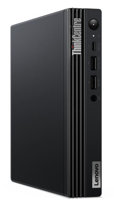 LENOVO ThinkCentre M70q G5 Tiny Desktop PC i5-14400T 16GB DDR5 256GB SSD Windows 11 Pro 3yrs Onsite Wty UHD Graphics WiFi6 LAN Keyboard Mouse