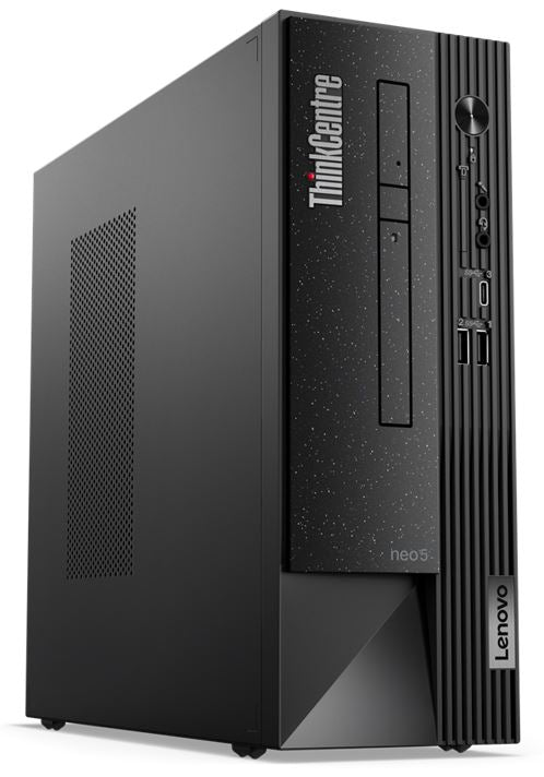 LENOVO ThinkCentre Neo 50S G4 SFF Desktop PC i5-13400 16GB 256GB SSD Windows 11 Pro 3yrs OS Wty UHD Graphics LAN Keyboard Mouse ~M70s