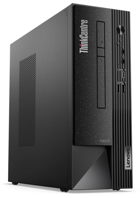 LENOVO ThinkCentre Neo 50S G4 SFF Desktop PC i5-13400 16GB 512GB SSD Windows 11 Pro 3yrs OS Wty UHD Graphics LAN Keyboard Mouse ~M70s