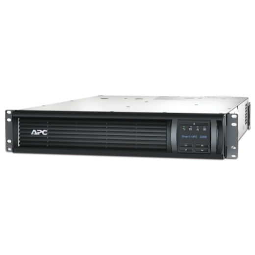 APC Smart-UPS 2200VA/1980W Line Interactive UPS, 2U RM,230V/16A Input,1x IEC C19 & 8xIECC13 Outlets,Lead AcidBattery,SmartConnect(power cab not incl)