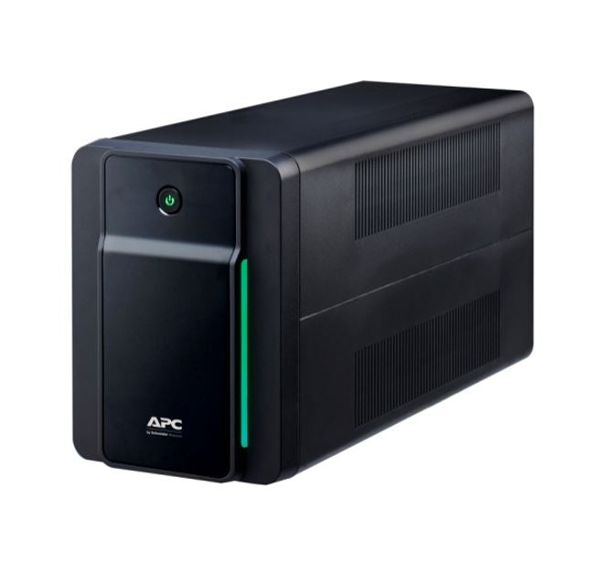 APC Back-UPS 1200VA/650W Line Interactive UPS, Tower, 230V/10A Input, 4x Aus Outlets, Lead Acid Battery