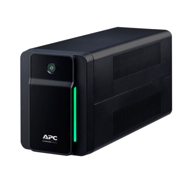 APC Back-UPS 950VA/520W Line Interactive UPS, Tower, 230V/10A Input, 4x Aus Outlets, Lead Acid Battery