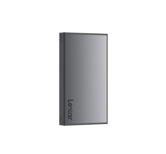 Lexar Professional Workflow Portable SSD 2TB, up to 2000MB/s Read and 2000MB/s Write,IP68