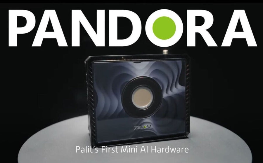 PALIT PANDORA NVIDIA JETSON ORIN NX SUPER 16GB AI 157/78 TOPS(Sparse/Dense)