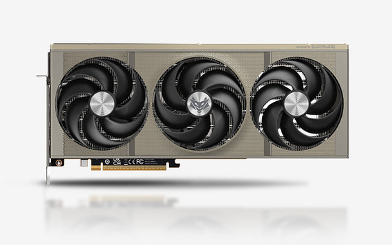 SAPPHIRE NITRO+ AMD RADEON™ RX 9070 GAMING OC 16GB DUAL HDMI / DUAL DP (11349-01-20G)