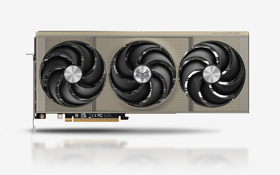 SAPPHIRE NITRO+ AMD RADEON™ RX 9070 GAMING OC 16GB DUAL HDMI / DUAL DP (11349-01-20G)